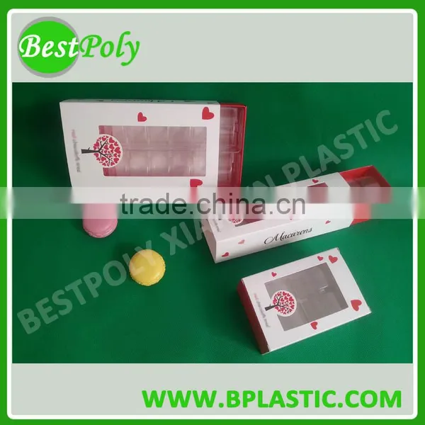 High Quality Custom Origami Folding Paper Box for Cake photo-3