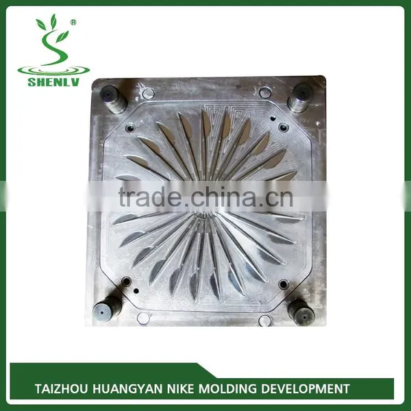 High Quality Disposable Knives, Forks, Spoons Plastic Mold Making, Spoon Mould Shipping From China photo-3