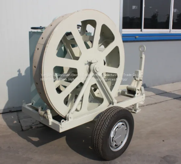 7.5KN*1 Hydraulic Power Tensioner photo-3