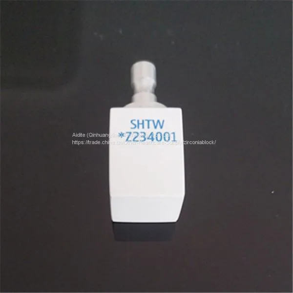 Aidite SuperfectZir SHT Dental Zirconia Block/blank for Cad/cam ZirKon Zahn System photo-3
