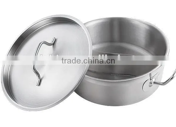 Two Handle Saucepot photo-3