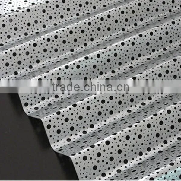 Customed Perporated Stainless Steel Sheet Metal Wall Art Decor photo-4