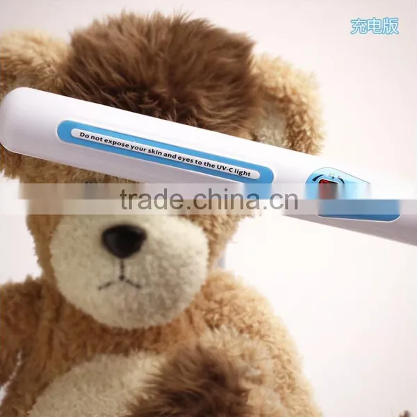 Mini Handheld UV-C Sanitizer Wand Sterilizer For Home Use