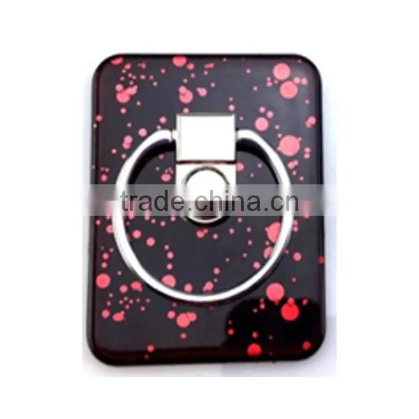 Luxury 360 Finger Ring Mobile Phone Smartphone Stand Holder photo-2