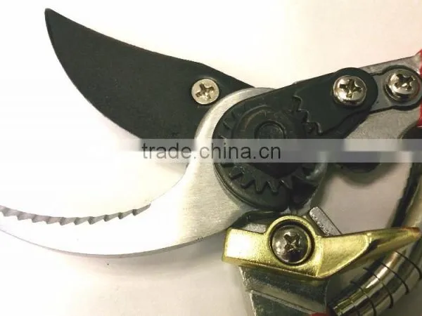 BYPASS GARDEN FLOWER CUTTING PRUNER photo-3