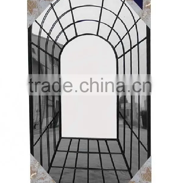 Metal Arch Mirror photo-4