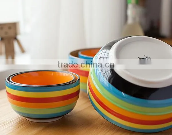 Ceramic Custom Made Bisque Soup Mugs Bowls photo-5