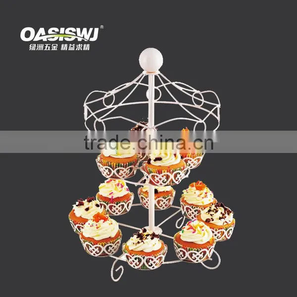 Merry-go-round Cupcake Carrier