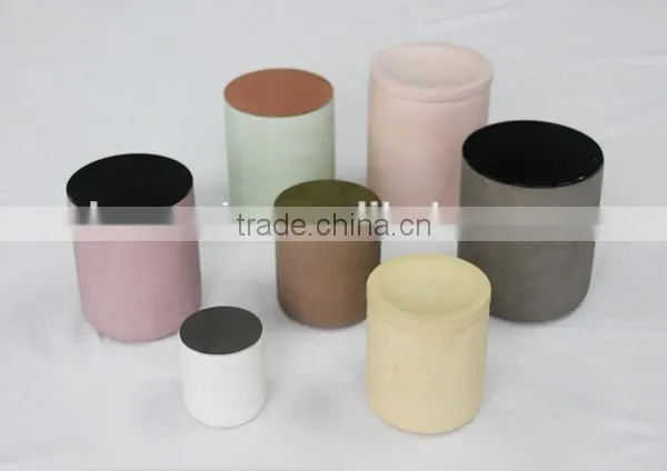 Factory Wholesales Scented Candles / Soy Wax Jar With Metal Lid photo-2