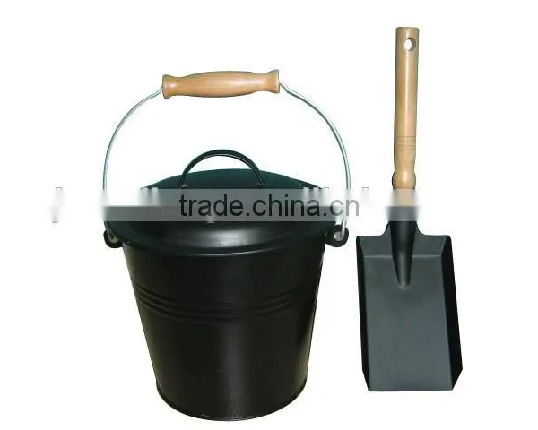 Galvanized Color Metal Shovels photo-6