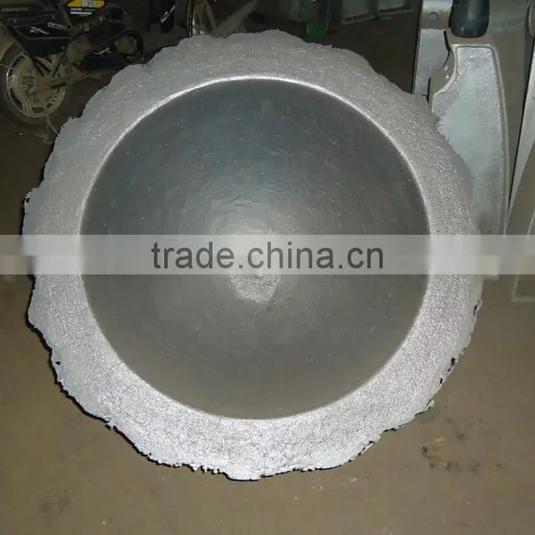 Customized Iron Flower Pot,decorative Casting Iron Flowerpots photo-4
