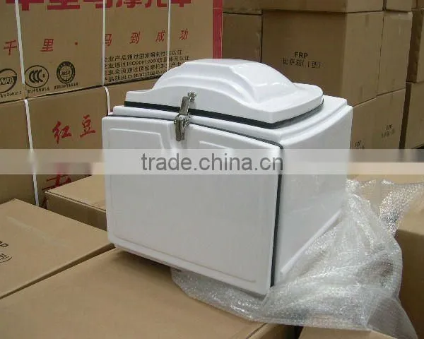 Fiberglass Pizza Delivery Box photo-4