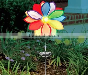 Solar Powered Lighting Flower Mini Lights