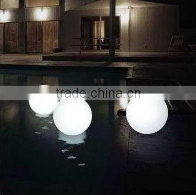 Led Ball Floor Lamp, Waterproof Led Round Ball Table Lamp photo-5