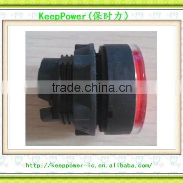 Illuminated Pushbutton Head ZB5AW343 Original & New photo-2