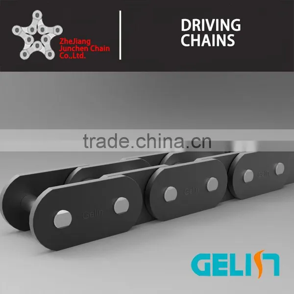 A B Serise Short Pitch Roller Chain Chinese Factories Carbon Steel Stainless Steel photo-4