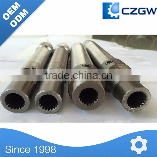Good Quality Customized Transmission Gear Worm Gear for Various Machinery photo-2