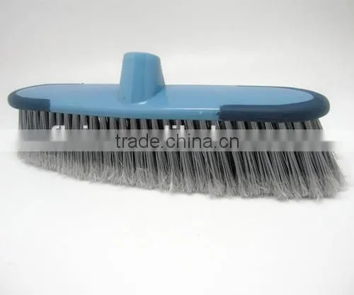 Plastic Soft Indoor Broom Head DL5011 photo-4