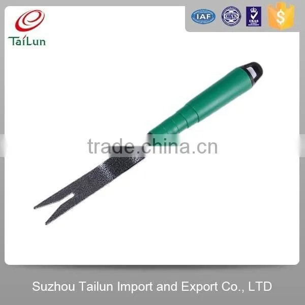 High Quality Gardening Weeder With PP Plastic Handle