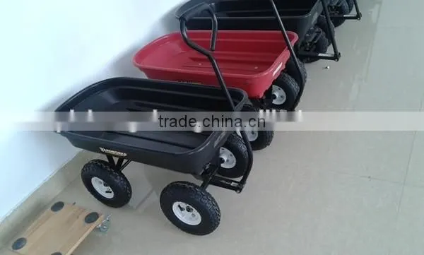 Garden Dump Cart Tc2145 photo-2