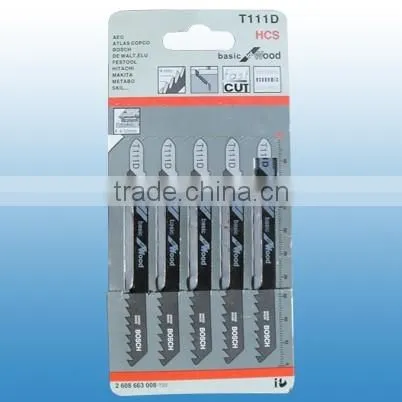 5pcs Jigsaw Blade Set OT117 photo-2