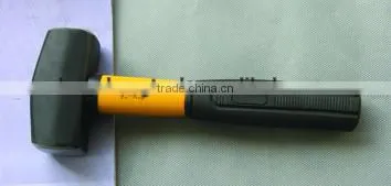 German Type Mason's Hammer 1000g With Fiberglass Handle photo-2
