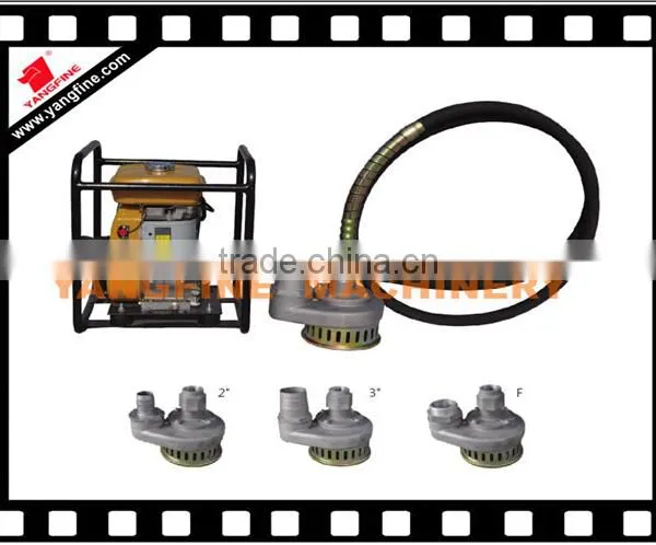 PROFESSIONAL --pump Head ISO9001 photo-3