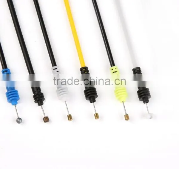 Bowden Helmet Cable Assembly/Good Quality Bowden Cable Sunvisor photo-2