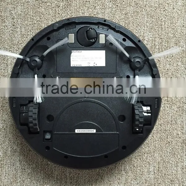 New Model Robot Vacuum Cleaner for Floor and Pet 2016 photo-2