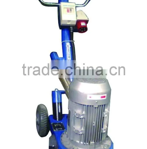 220v Flexible and Durable LightFloor Grinder. Concrete Floor Polishing