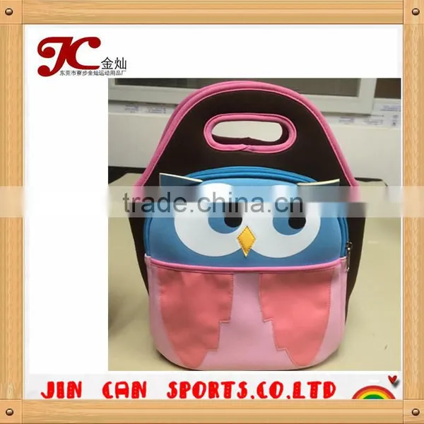 2015 Customized Neoprene Lunch Cooler Bags, Lunch Tote photo-2