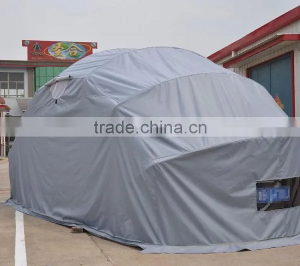 Foldable Car Garage , Retractable Car Garage , Folding Car Shelter , Foldable Car Cover photo-3