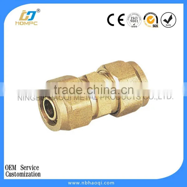 Low Price Brass Compression Fittings for Pex-al-pex Pipe photo-3