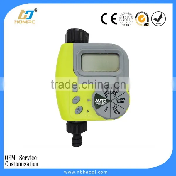 Smart Ac Pro Irrigation Garden Water Timer photo-3