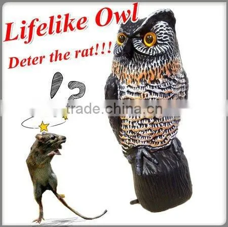 Solar Waterproof Bird Repellent Hunting Device