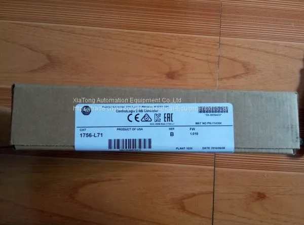 Allen Bradley 1756-L72S 1756-L73S ControlLogix Module photo-2