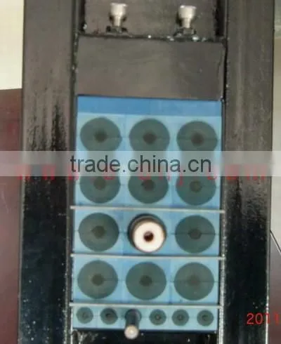 1/2", 7/8" Cable Wall Entry System, Grounding Bar, Feeder Cable Clamp, Grounding Kit photo-3