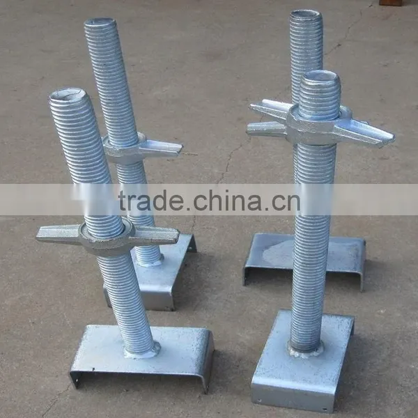 Hollow Type Steel Screw Jack Base photo-3