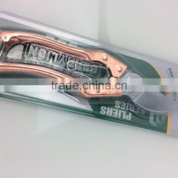 200mm Anti Drop Metal Handle Pruner Snip Grass Scissor With High Quality photo-6