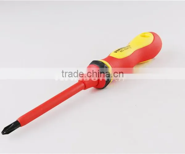 Insulated Screwdriver ,high Quality Insulated Screwdriver photo-4