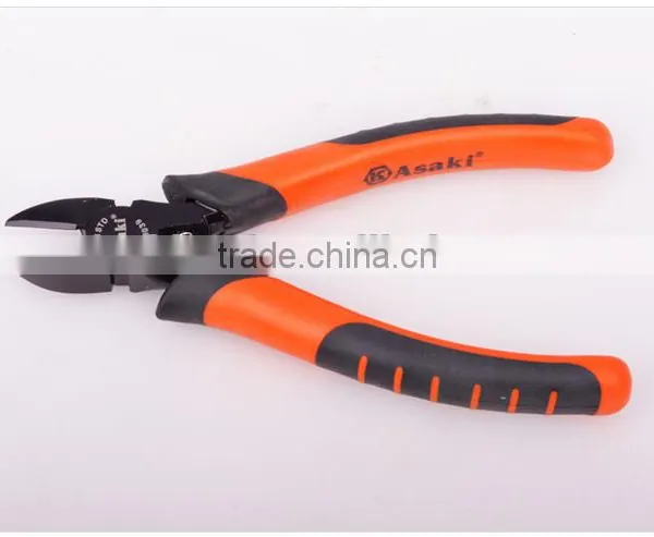 AK-8039 Combination Pliers With Double Color Handles for Sale photo-3