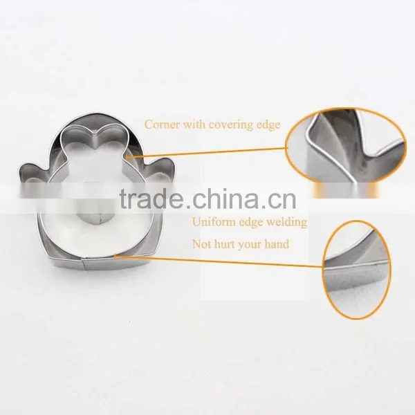 3pcs Bulk Cookie Cutter,monkey Shape Bulk Cookie Cutters photo-4