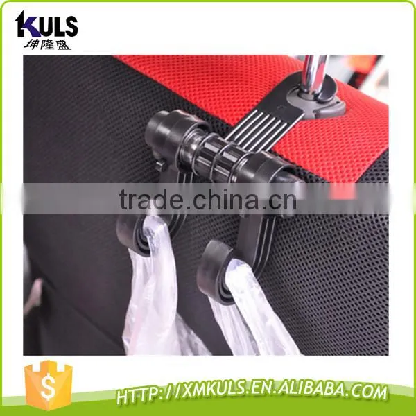 Auto Motor Double Hook Shopping Bag Plastic Hanging Hook photo-5