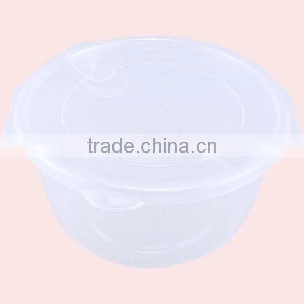 Colorful Plastic Takeaway Food Container photo-6