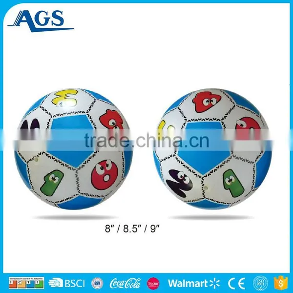 Low Price Custom World Map Non-toxic Pvc Toy Balls photo-2