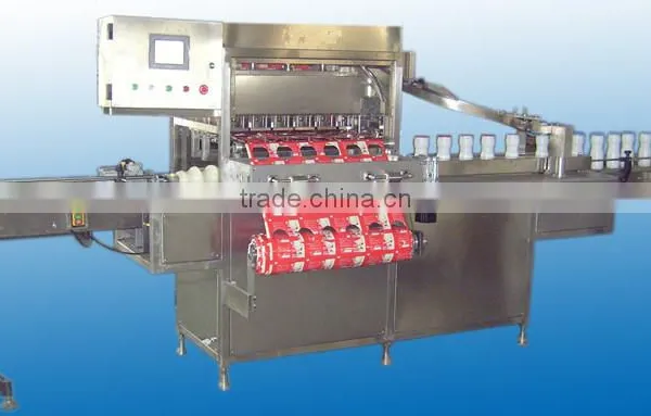 PJSP Plastic Bottle Automatic Sealing and Capping Machine photo-2