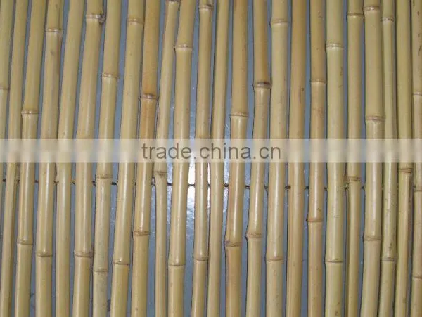 Decorative Garden Bamboo Fence photo-5