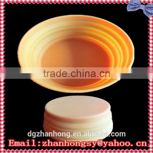 Eco-friendly Soft Silicone Blue Kitchen Utensils photo-2