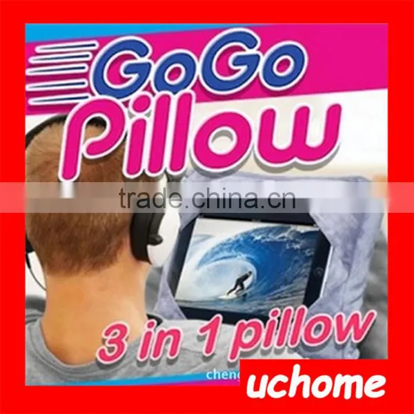 UCHOME Go Multi-function Ipad Pillow/cushion GO&GO Ipad Pillow photo-3
