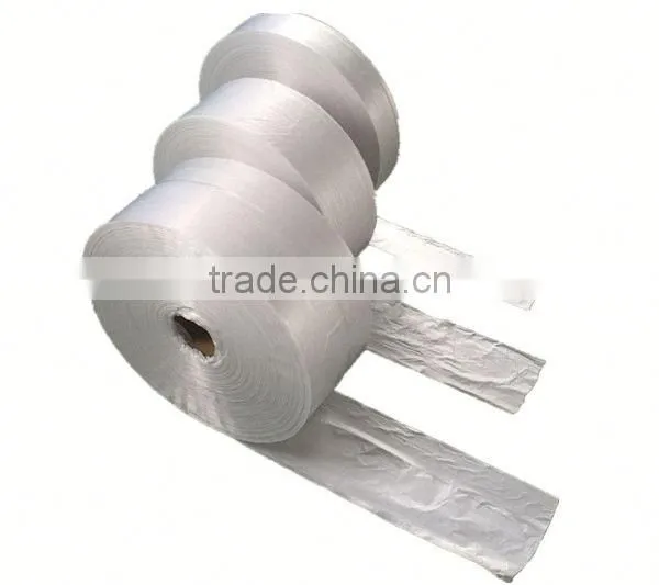 Automatic Plastic Film Roll Packaging Making Machine photo-4